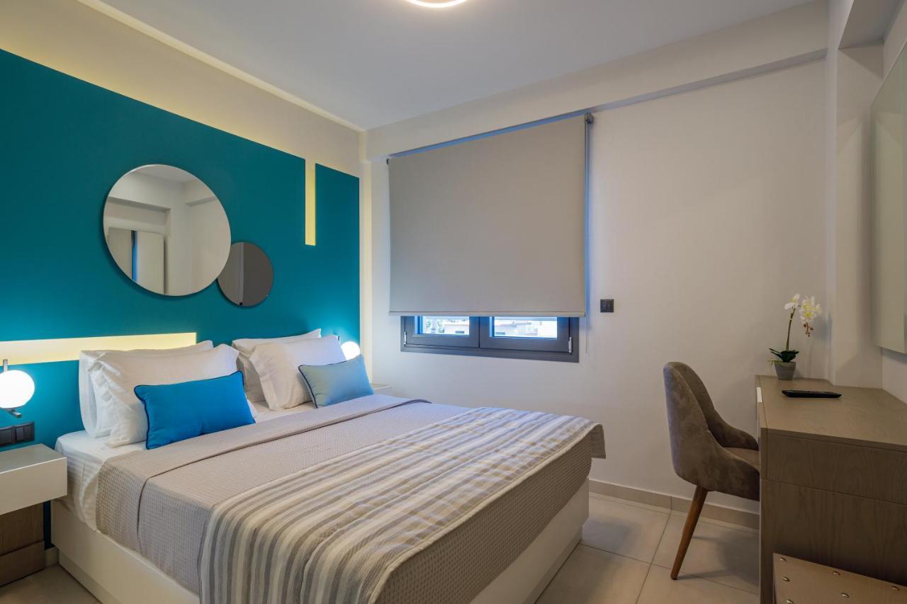 Bisaltae Seaside Suites Keramoti  Extérieur photo