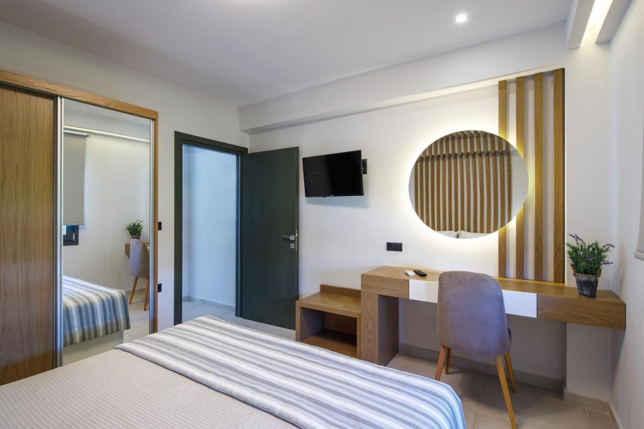 Bisaltae Seaside Suites Keramoti  Extérieur photo