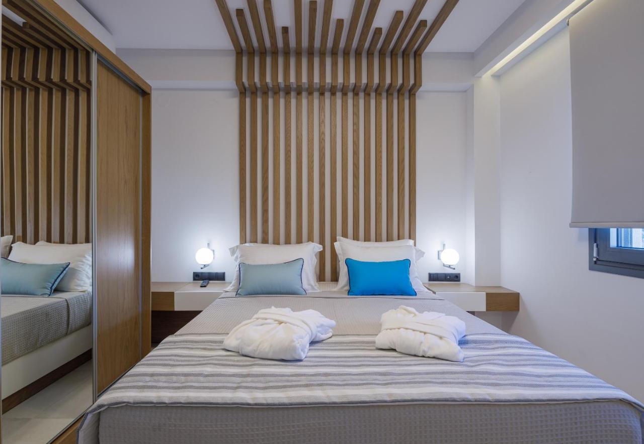 Bisaltae Seaside Suites Keramoti  Extérieur photo