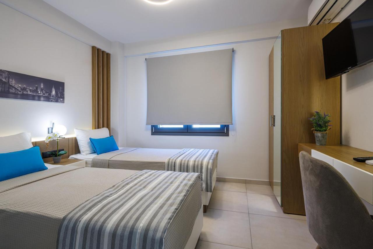 Bisaltae Seaside Suites Keramoti  Extérieur photo