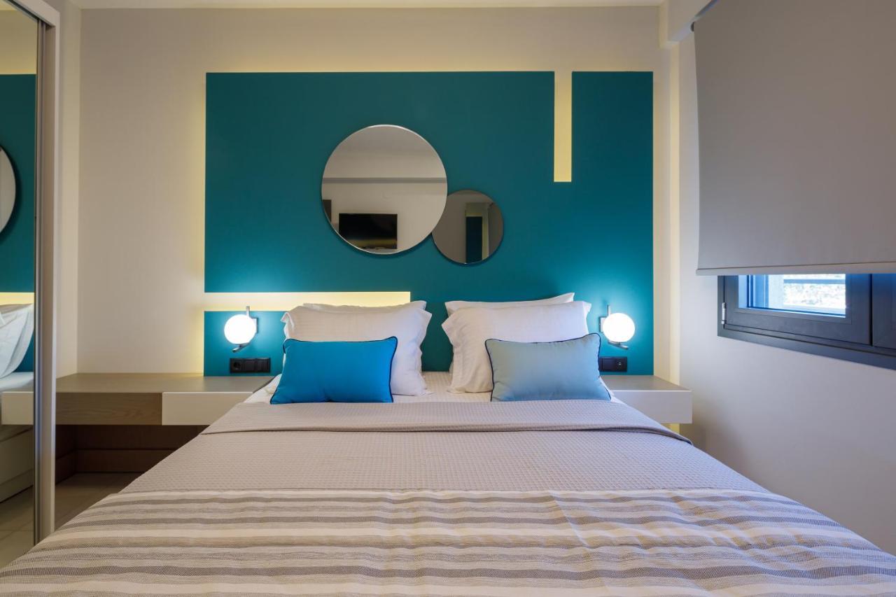 Bisaltae Seaside Suites Keramoti  Extérieur photo