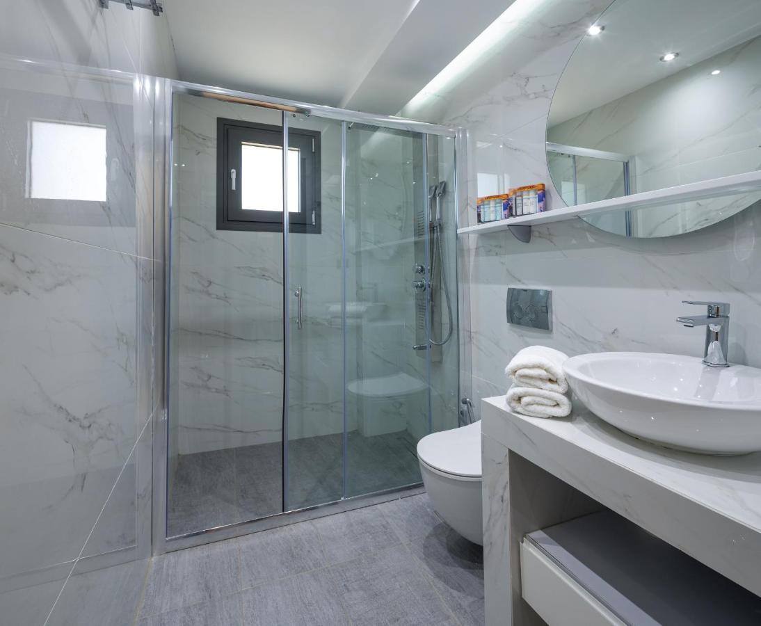 Bisaltae Seaside Suites Keramoti  Extérieur photo