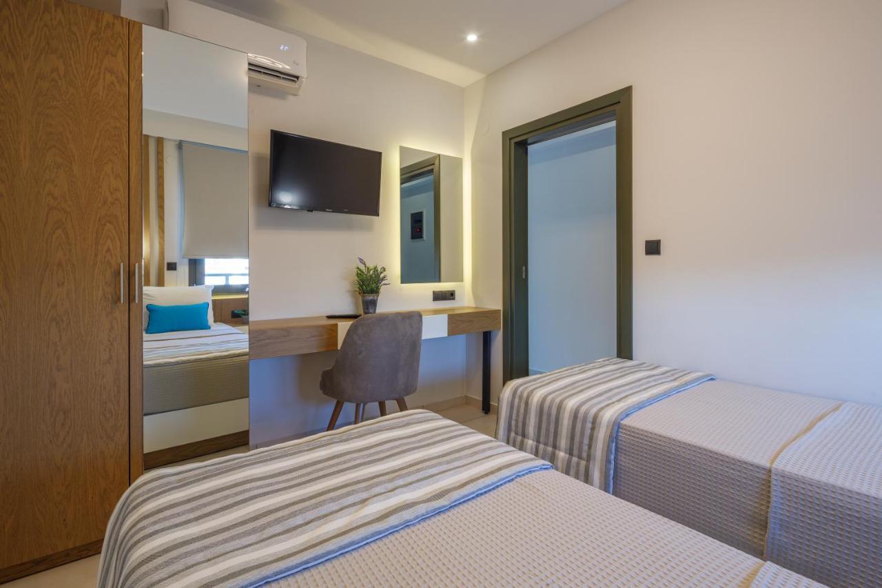 Bisaltae Seaside Suites Keramoti  Extérieur photo