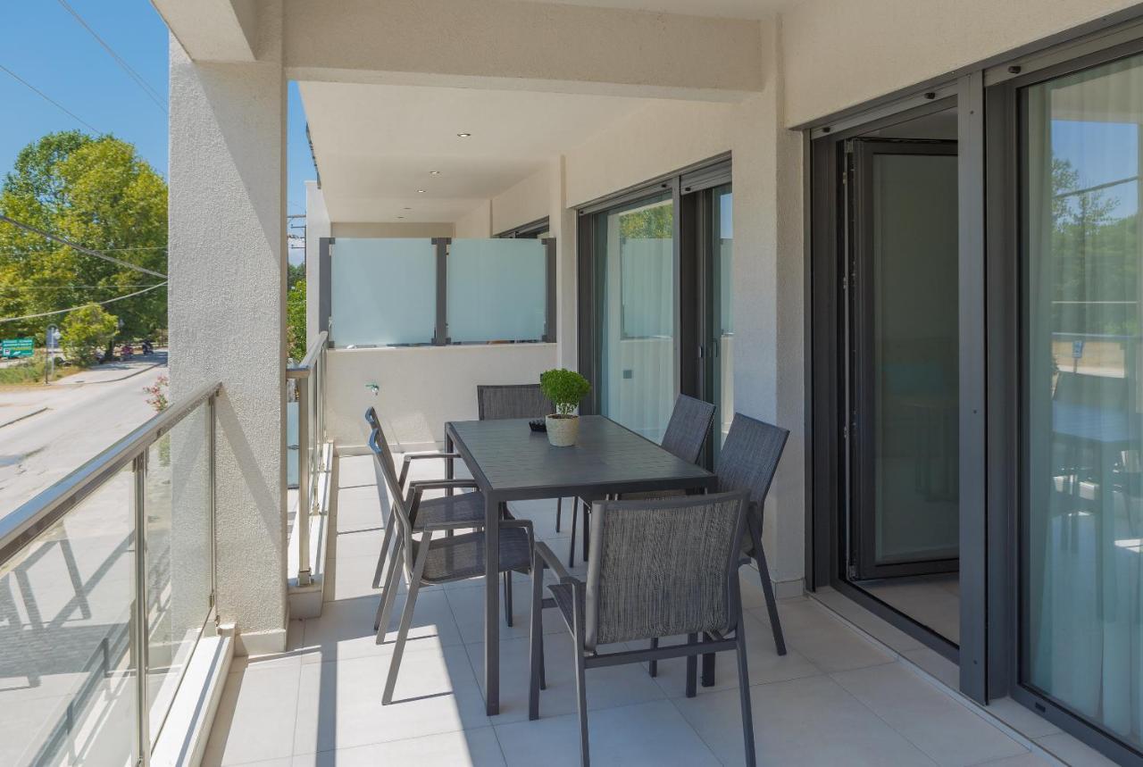 Bisaltae Seaside Suites Keramoti  Extérieur photo
