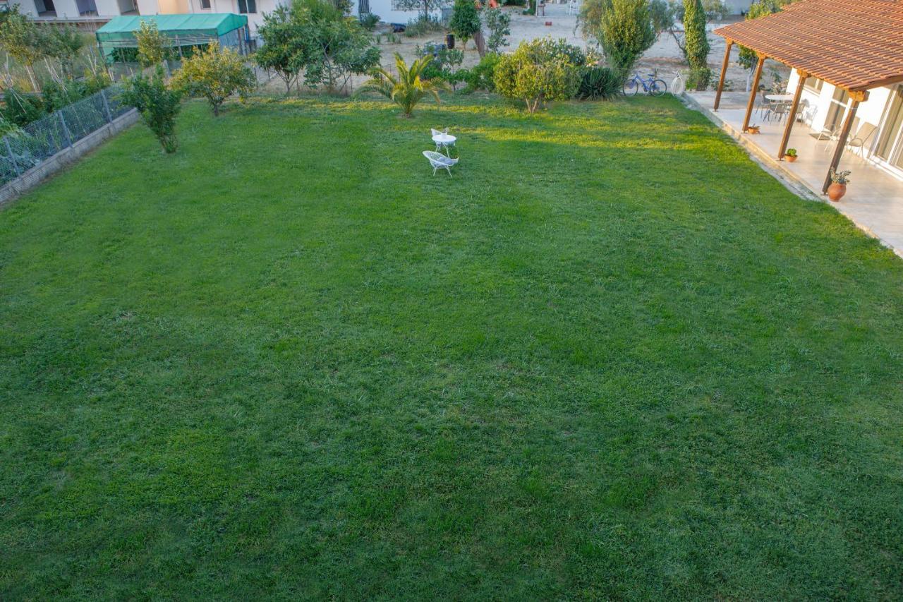 Bisaltae Seaside Suites Keramoti  Extérieur photo
