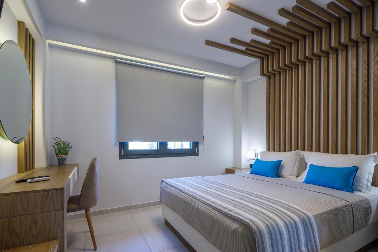 Bisaltae Seaside Suites Keramoti  Extérieur photo