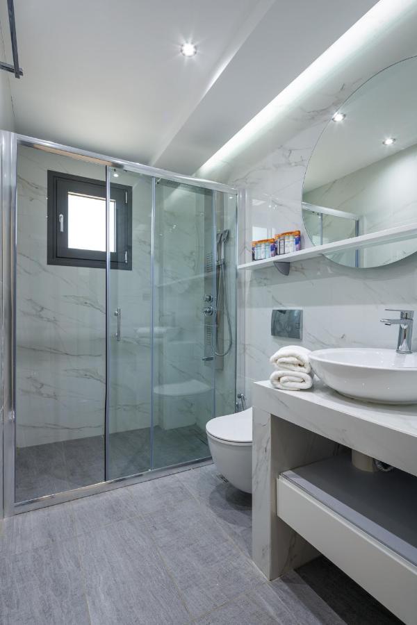 Bisaltae Seaside Suites Keramoti  Extérieur photo