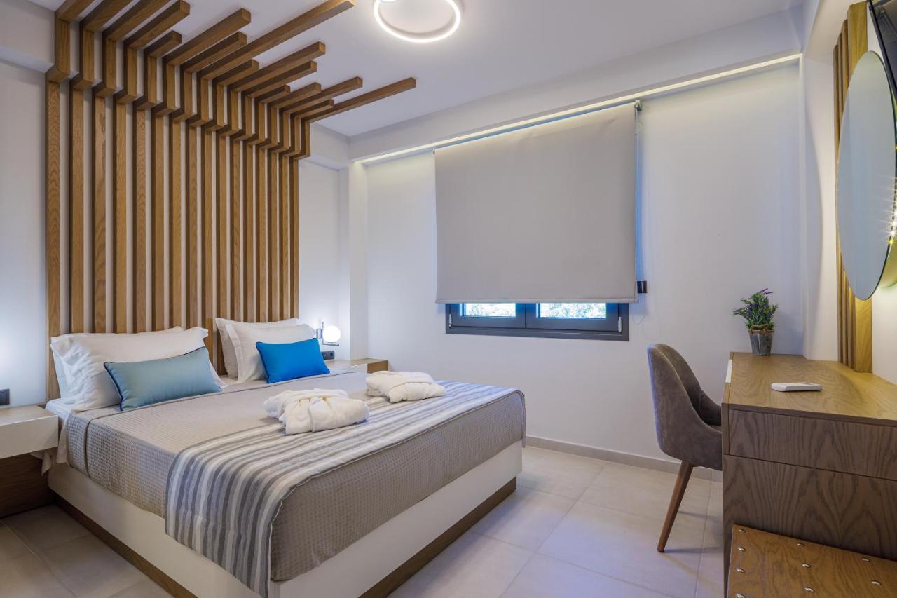 Bisaltae Seaside Suites Keramoti  Extérieur photo