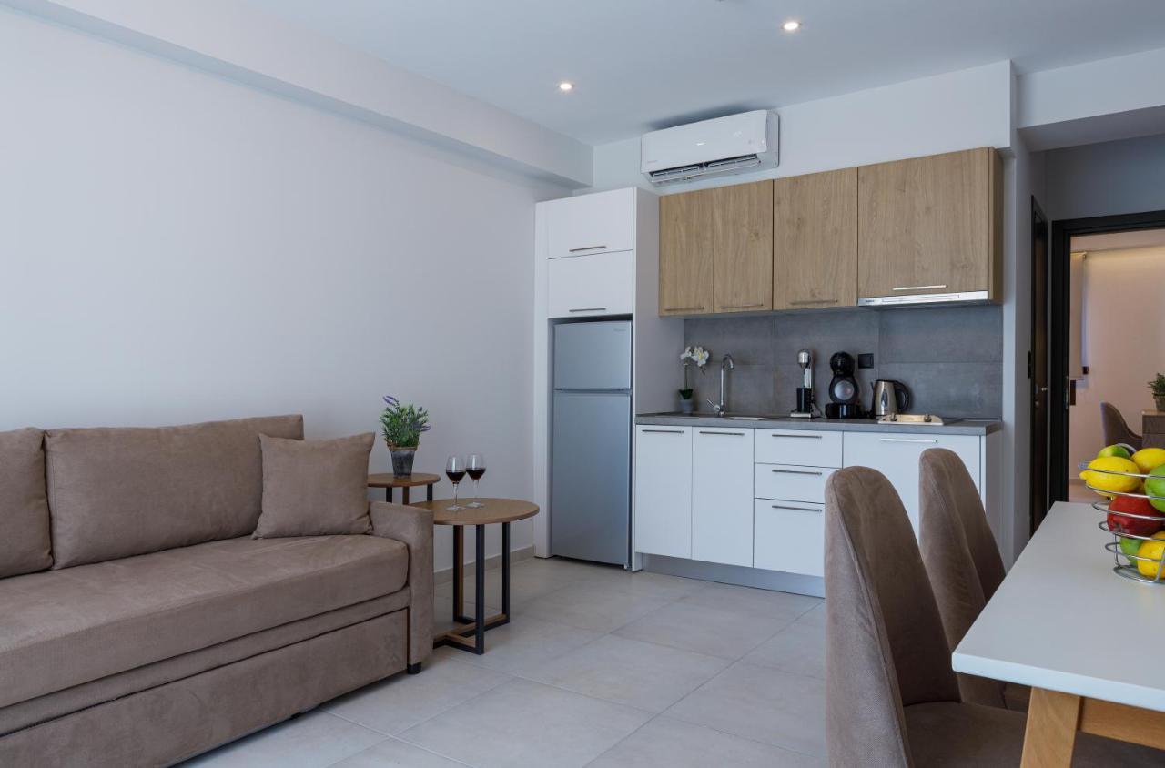 Bisaltae Seaside Suites Keramoti  Extérieur photo