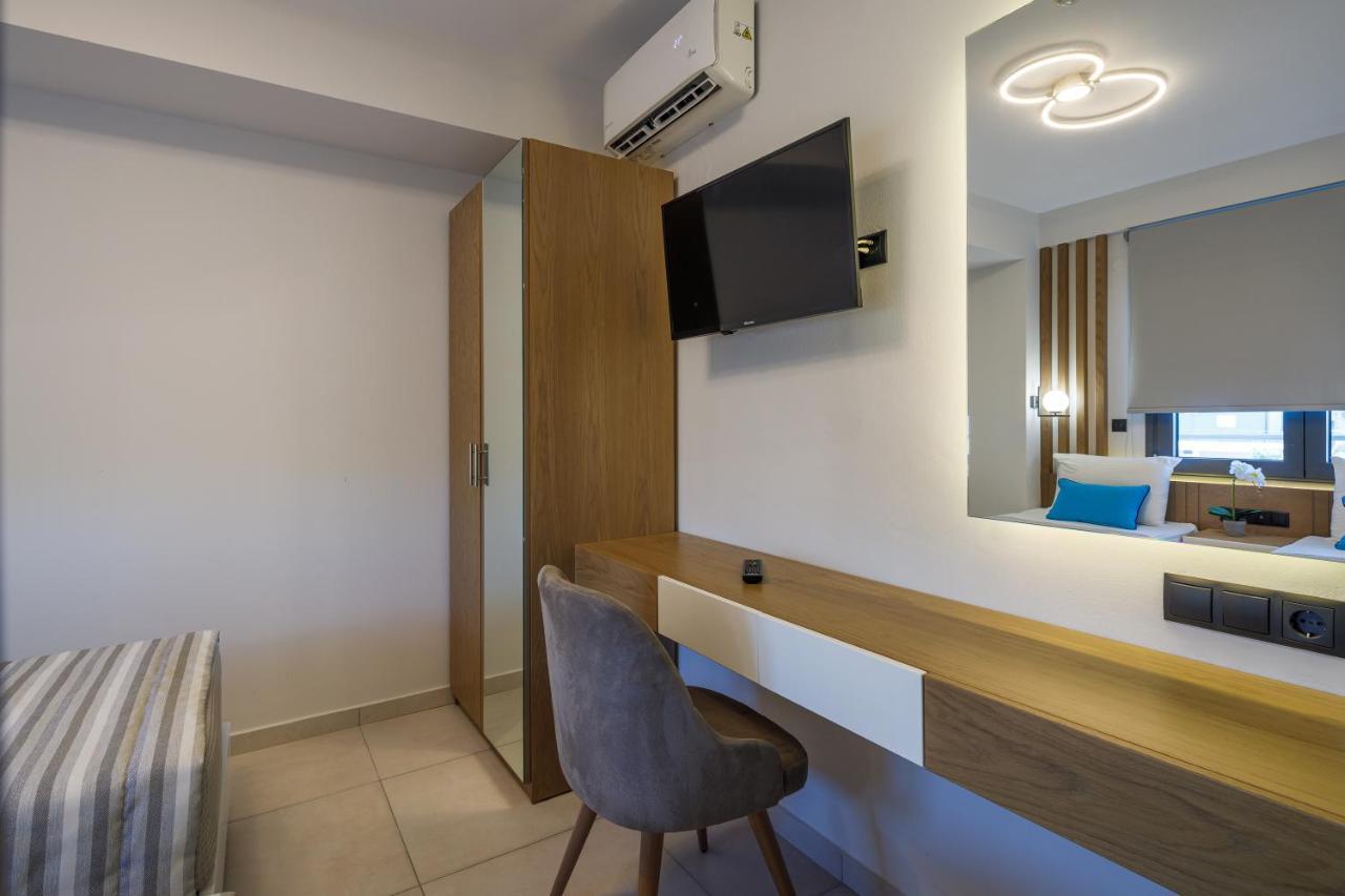 Bisaltae Seaside Suites Keramoti  Extérieur photo