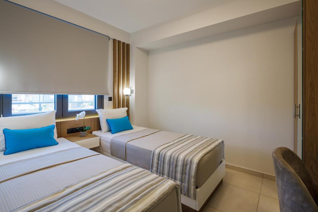 Bisaltae Seaside Suites Keramoti  Extérieur photo