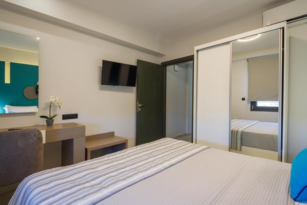 Bisaltae Seaside Suites Keramoti  Extérieur photo